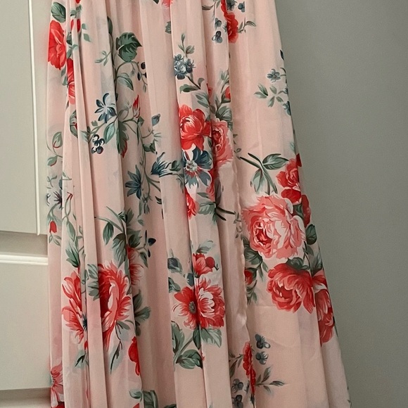 Lulu's Meandering Garden Floral Maxi Dress in XL. - Picture 2 of 6
